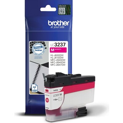 Консуматив Brother LC-3237 Magenta Ink Cartridge