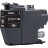 Консуматив Brother LC-3617 Black Ink Cartridge