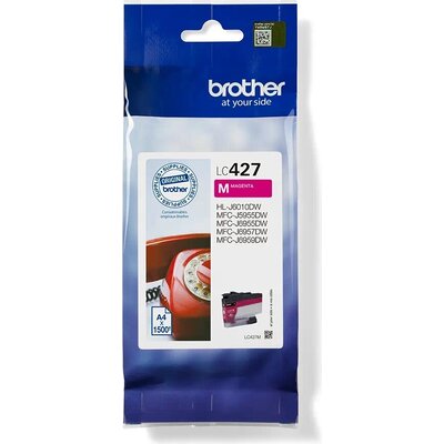 Консуматив Brother LC-427M Magenta Ink Cartridge