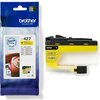 Консуматив Brother LC-427Y Yellow Ink Cartridge