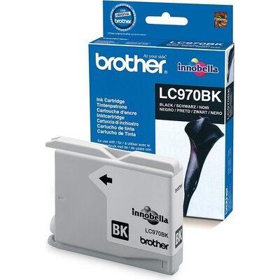 Консуматив Brother LC-970BK Ink Cartridge