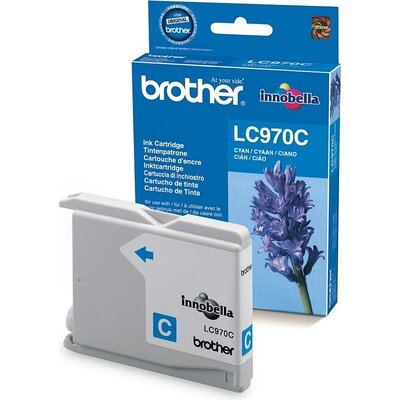 Консуматив Brother LC-970C Ink Cartridge