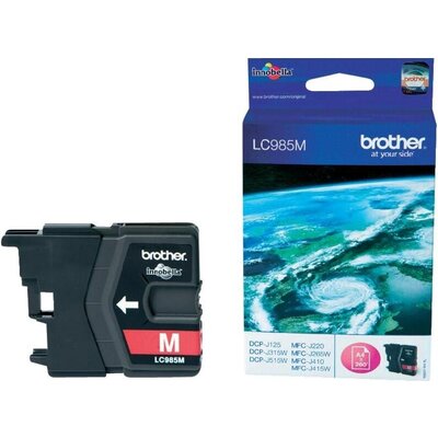 Консуматив Brother LC-985M Ink Cartridge