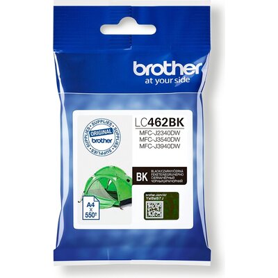 Консуматив Brother LC462BK Black Ink Cartridge for MFC-J2340DW/J3540DW/J3940DW