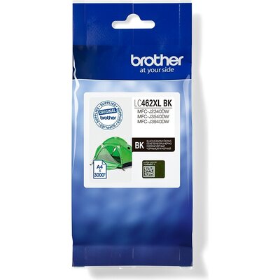 Консуматив Brother LC462XLBK Black Ink Cartridge for MFC-J2340DW/J3540DW/J3940DW