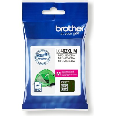 Консуматив Brother LC462XLM Magenta Ink Cartridge for MFC-J2340DW/J3540DW/J3940DW