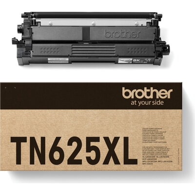 Консуматив Brother TN-625XLBK Toner Cartridge