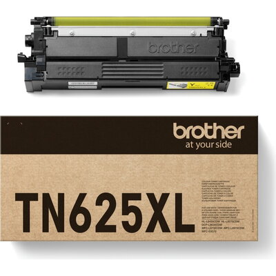 Консуматив Brother TN-625XLY Toner Cartridge