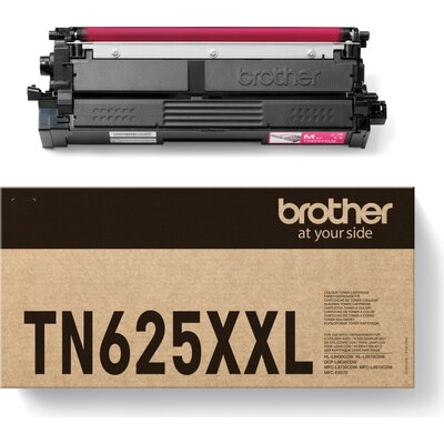 Консуматив Brother TN-625XXLM Toner Cartridge