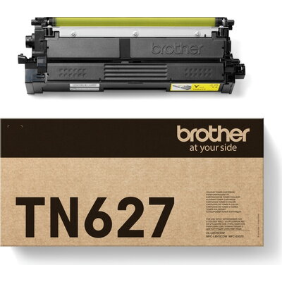 Консуматив Brother TN-627CY Toner Cartridge