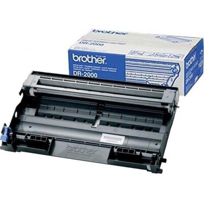 Консуматив Brother DR-2000 Drum unit for FAX-2820/2920, HL-2030/40/70, DCP-7010/7025, MFC-7225/7420/7820 series