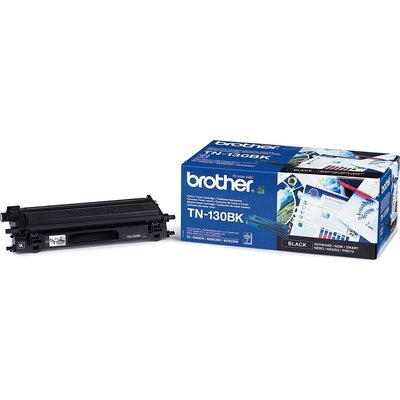 Консуматив Brother TN-130BK Toner Cartridge Standard