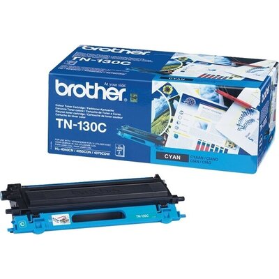 Консуматив Brother TN-130C Toner Cartridge Standard