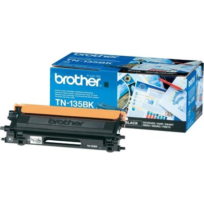 Консуматив Brother TN-135BK Toner Cartridge High Yield