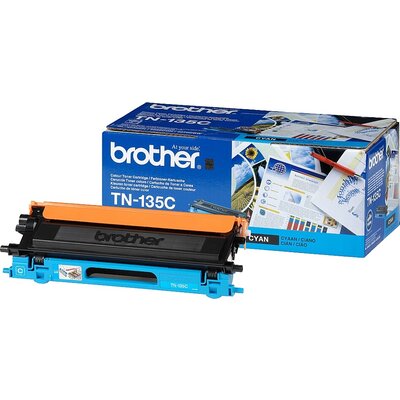 Консуматив Brother TN-135C Toner Cartridge High Yield