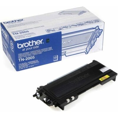 Консуматив Brother TN-2005 Toner Cartridge Standard