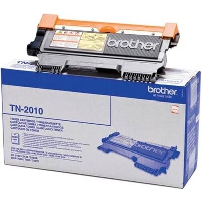 Консуматив Brother TN-2010 Toner Cartridge Standard