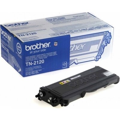 Консуматив Brother TN-2110 Toner Cartridge Standard