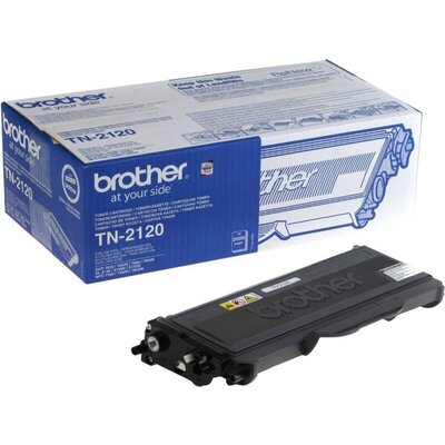 Консуматив Brother TN-2120 Toner Cartridge High Yield