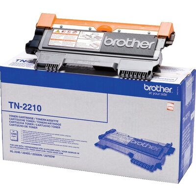 Консуматив Brother TN-2210 Toner Cartridge Standard