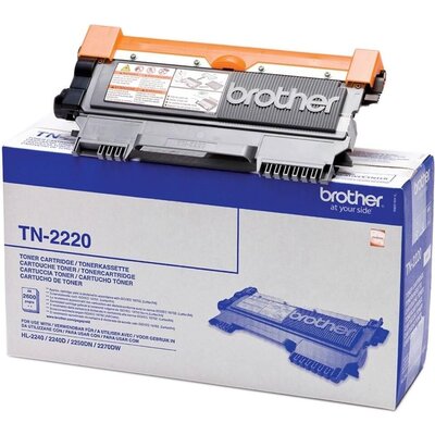 Консуматив Brother TN-2220 Toner Cartridge High Yield