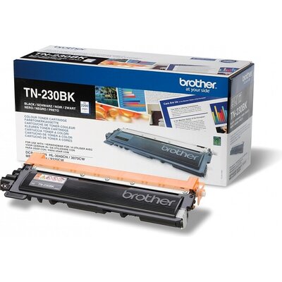 Консуматив Brother TN-230BK Toner Cartridge