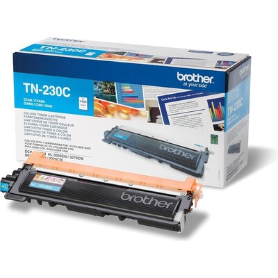 Консуматив Brother TN-230C Toner Cartridge