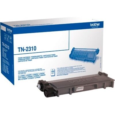 Консуматив Brother TN-2310 Toner Cartridge Standard