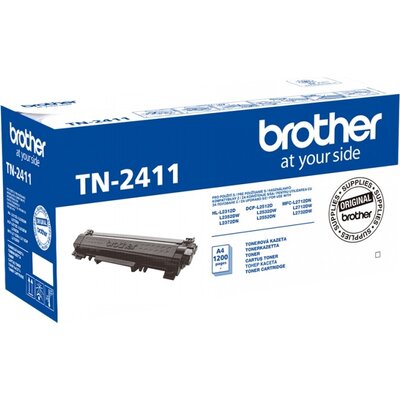 Консуматив Brother TN-2411 Standard Yield Toner Cartridge