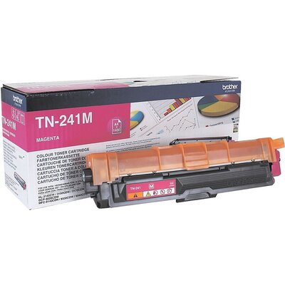 Консуматив Brother TN-241M Toner Cartridge