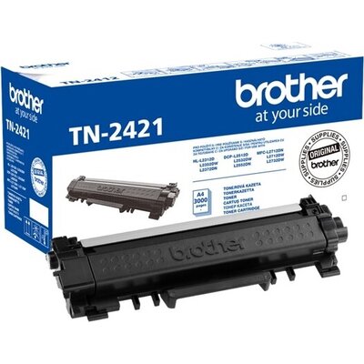 Консуматив Brother TN-2421 High Yield Toner Cartridge