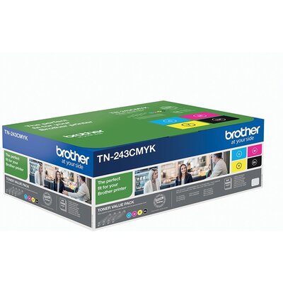 Консуматив Brother TN-243CMYK Toner Cartridges