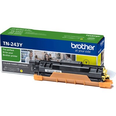 Консуматив Brother TN-243Y Toner Cartridge