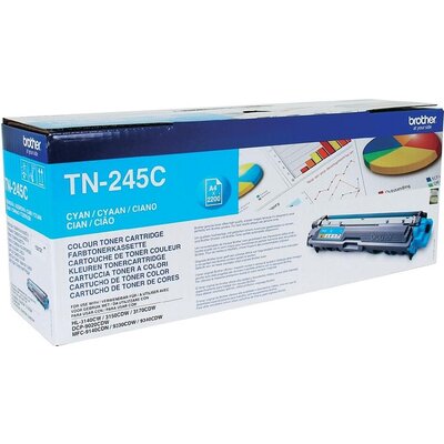 Консуматив Brother TN-245C Toner Cartridge