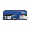 Консуматив Brother TN-248VAL Toner Cartridges - Multipack