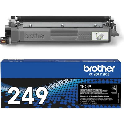 Консуматив Brother TN-249BK Toner Cartridge Super High Yield