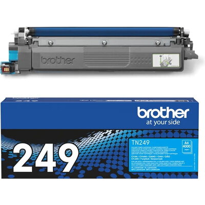 Консуматив Brother TN-249C Toner Cartridge Super High Yield