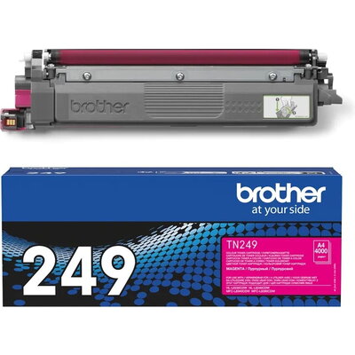 Консуматив Brother TN-249M Toner Cartridge Super High Yield