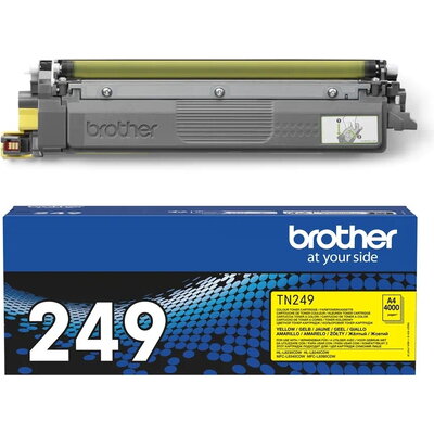 Консуматив Brother TN-249Y Toner Cartridge Super High Yield