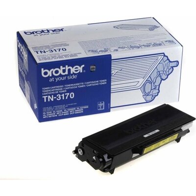 Консуматив Brother TN-3170 Toner Cartridge High Yield