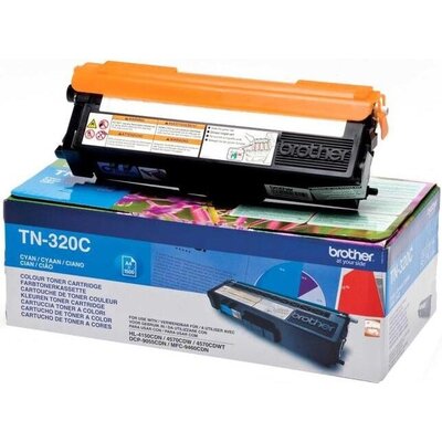 Консуматив Brother TN-320C Toner Cartridge Standard