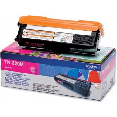 Консуматив Brother TN-320M Toner Cartridge Standard