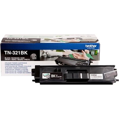 Консуматив Brother TN-321BK Toner Cartridge