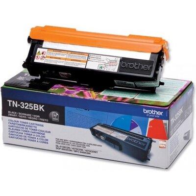 Консуматив Brother TN-325BK Toner Cartridge High Yield