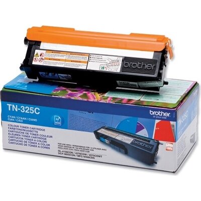 Консуматив Brother TN-325C Toner Cartridge High Yield