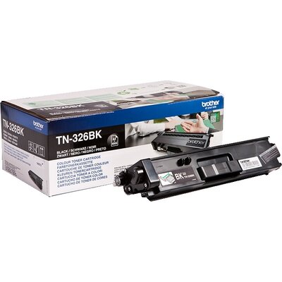 Консуматив Brother TN-326BK Toner Cartridge High Yield