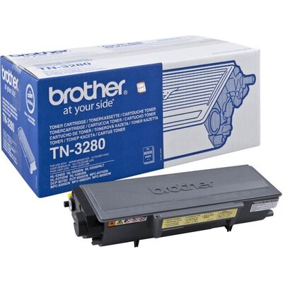 Консуматив Brother TN-3280 Toner Cartridge High Yield