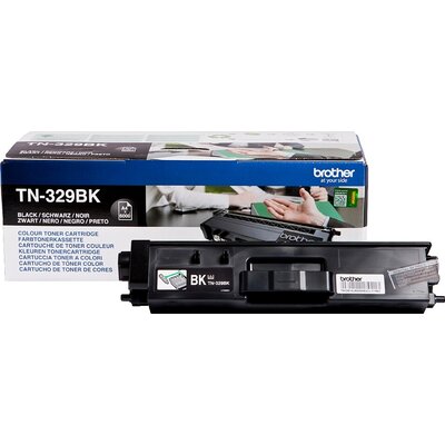 Консуматив Brother TN-329BK Toner Cartridge Super High Yield