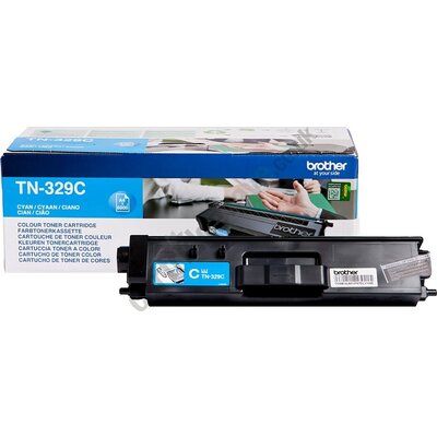 Консуматив Brother TN-329C Toner Cartridge Super High Yield