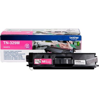 Консуматив Brother TN-329M Toner Cartridge Super High Yield